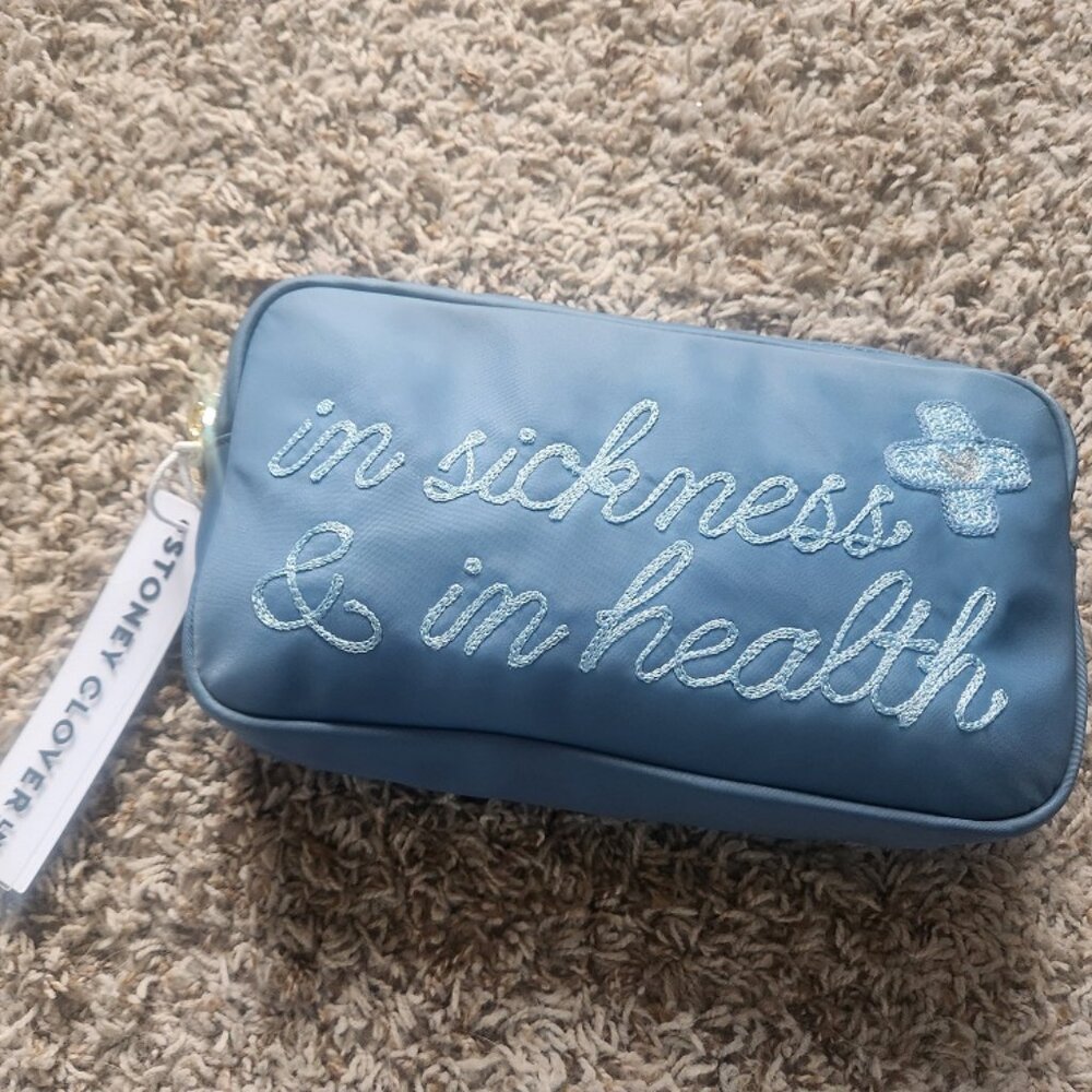 Stoney Clover Customized pouch New